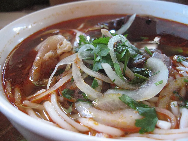 Bún Bò Huế