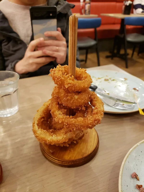 Onion Rings